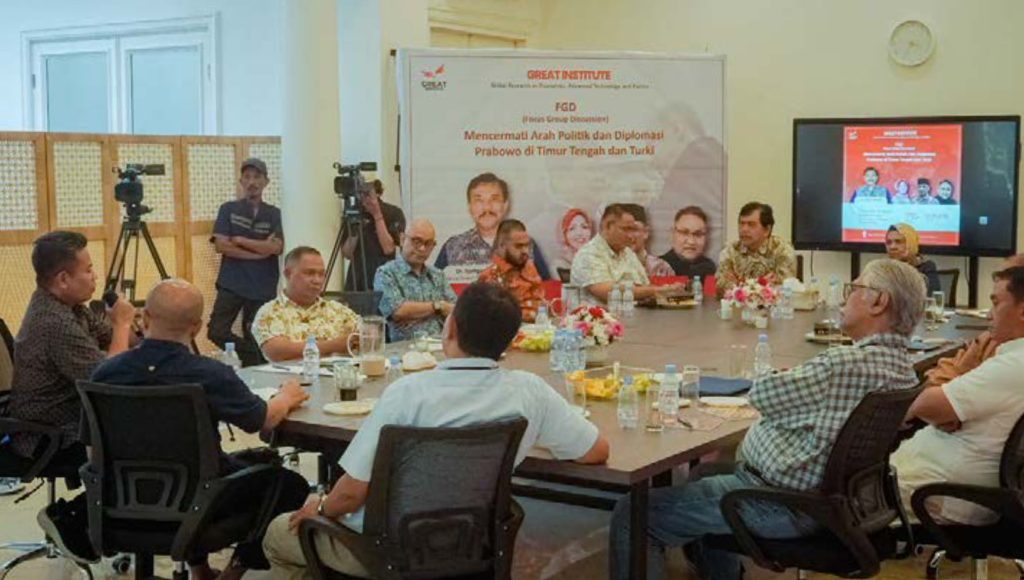 Politik Energi Menuju Swasembada Energi Melalui Teknologi Nuklir