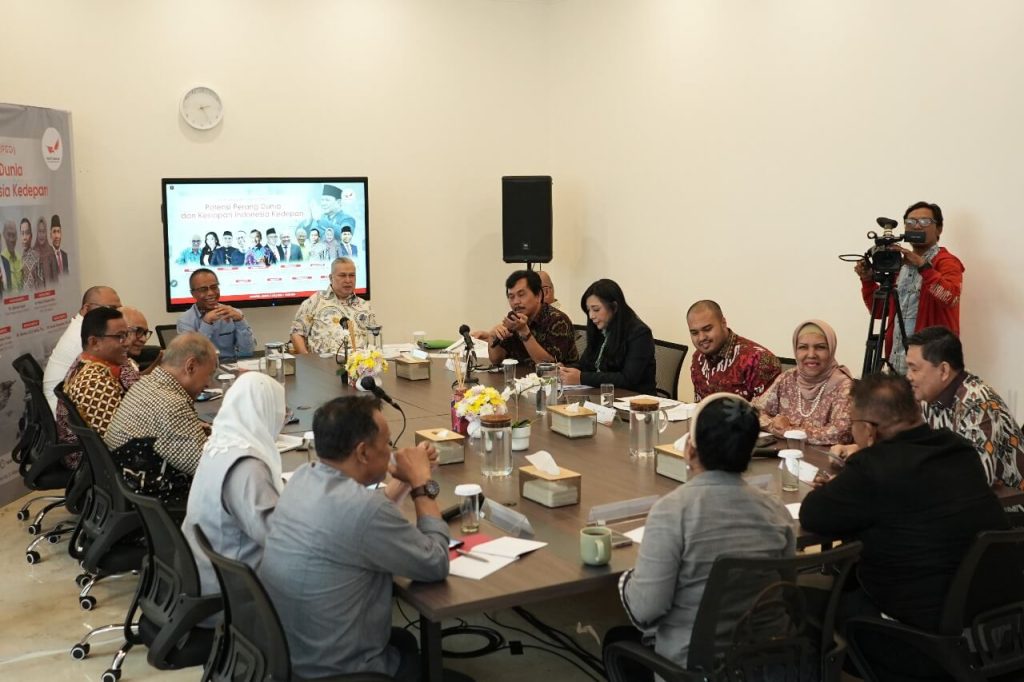 Potensi Perang Dunia dan Kesiapan Indonesia Kedepan