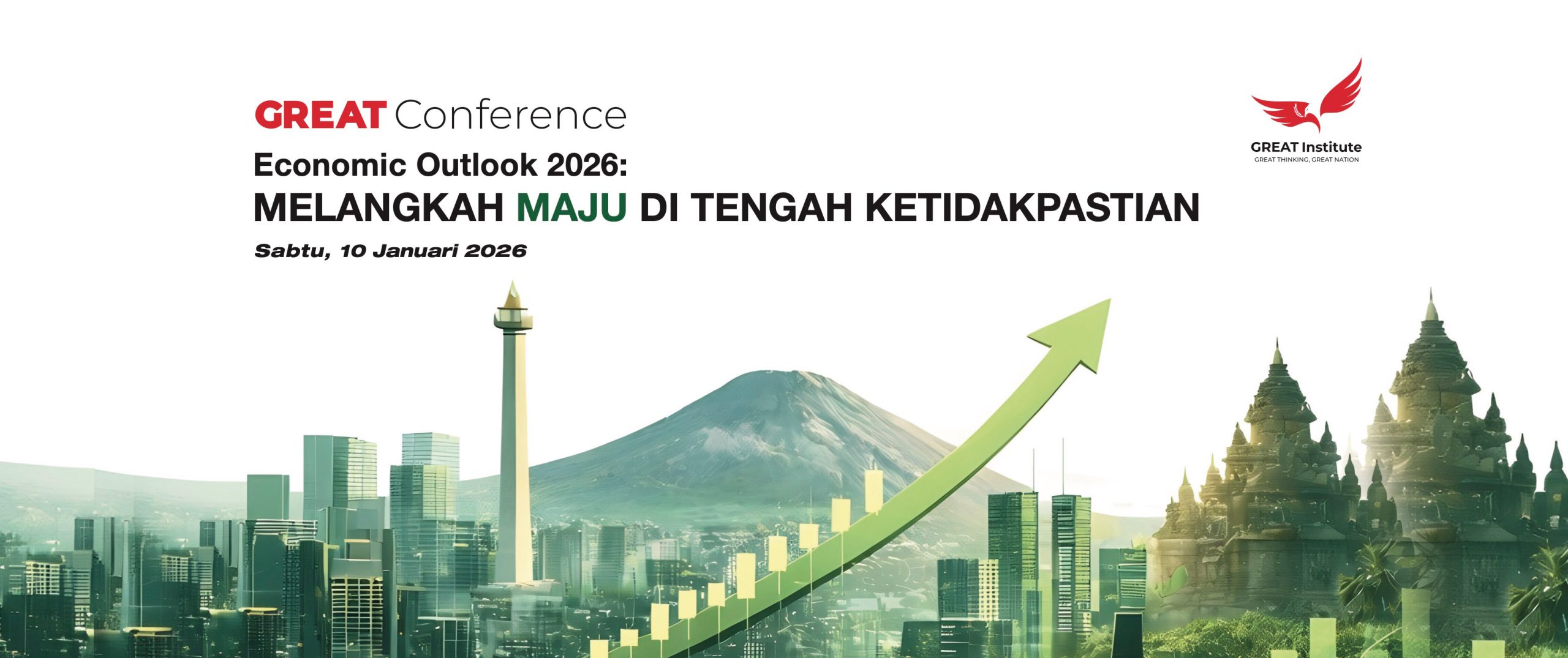 Economic Outlook 2026: Melangkah Maju di Tengah Ketidakpastian